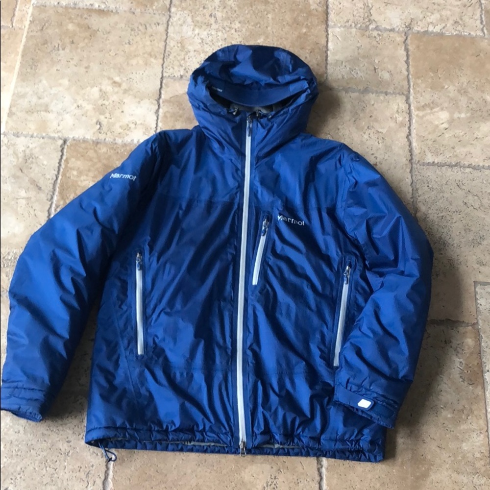 Warm Marmot Soft Shell Ski Jacket - image 1